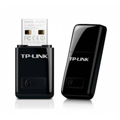 WLAN-Adapter TP-Link TL-WN823N 300 USB mini